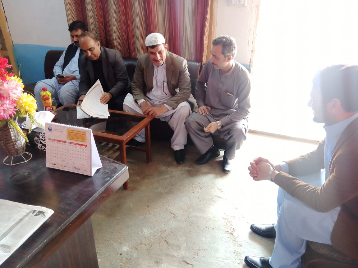BISE Mardan Visit Image 2