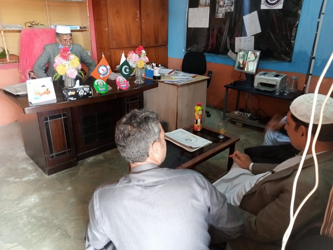 BISE Mardan Visit Image 3