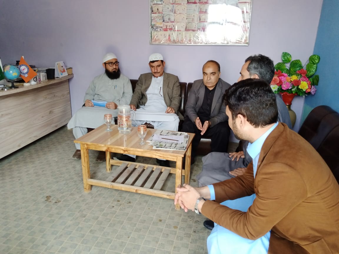 BISE Mardan Visit Image 4