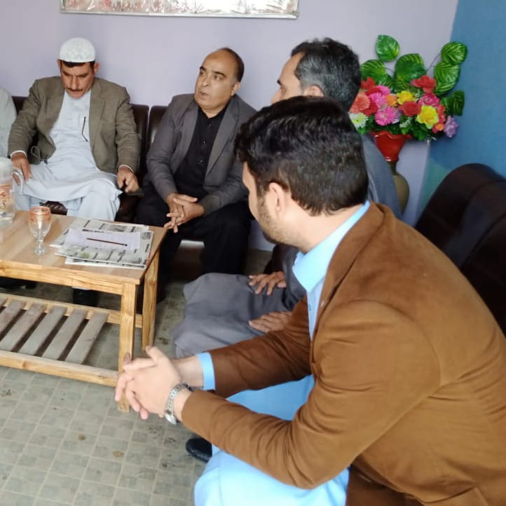 BISE Mardan Visit Image 5