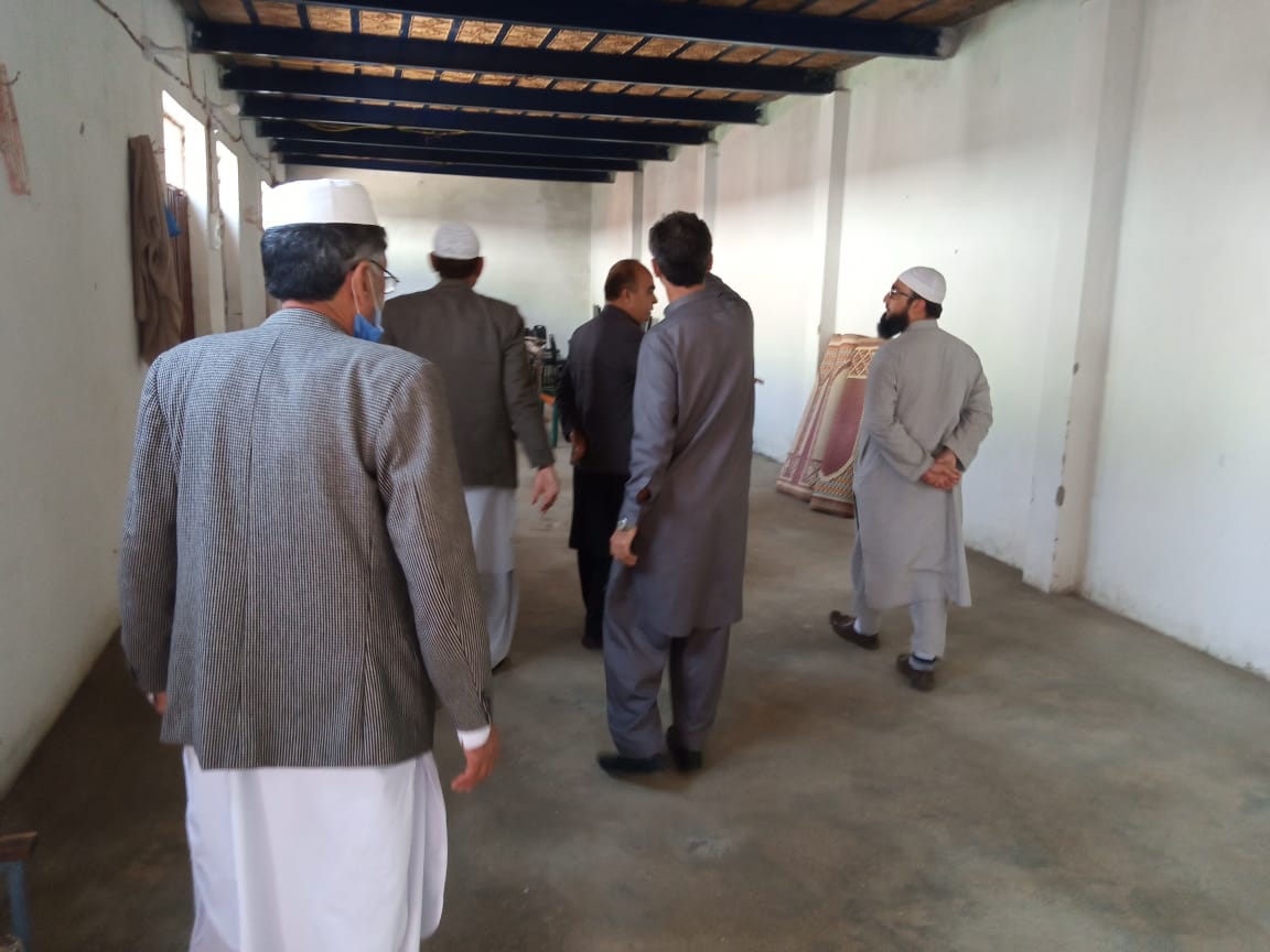 BISE Mardan Visit Image 6