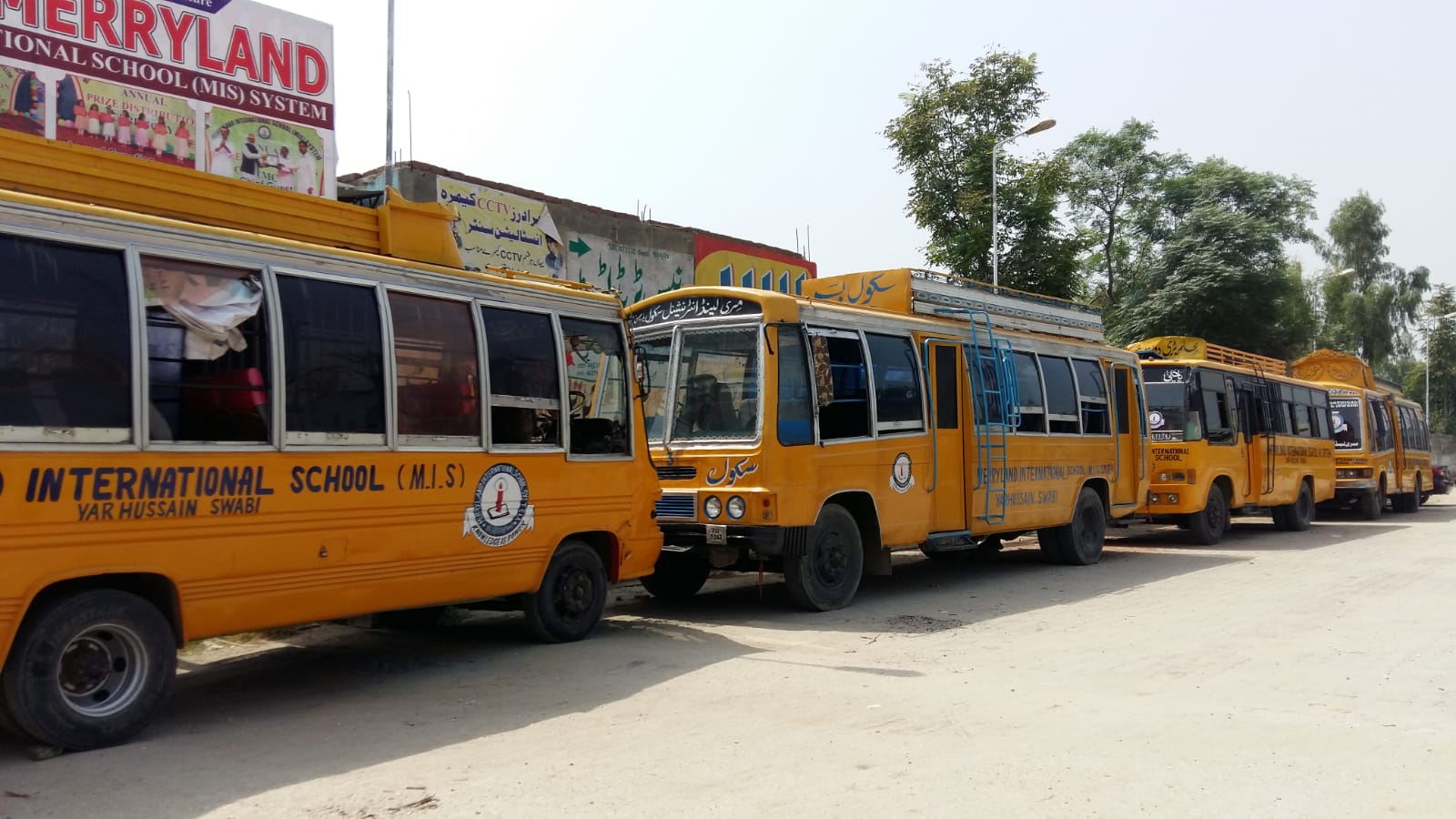 School Transport Image 1